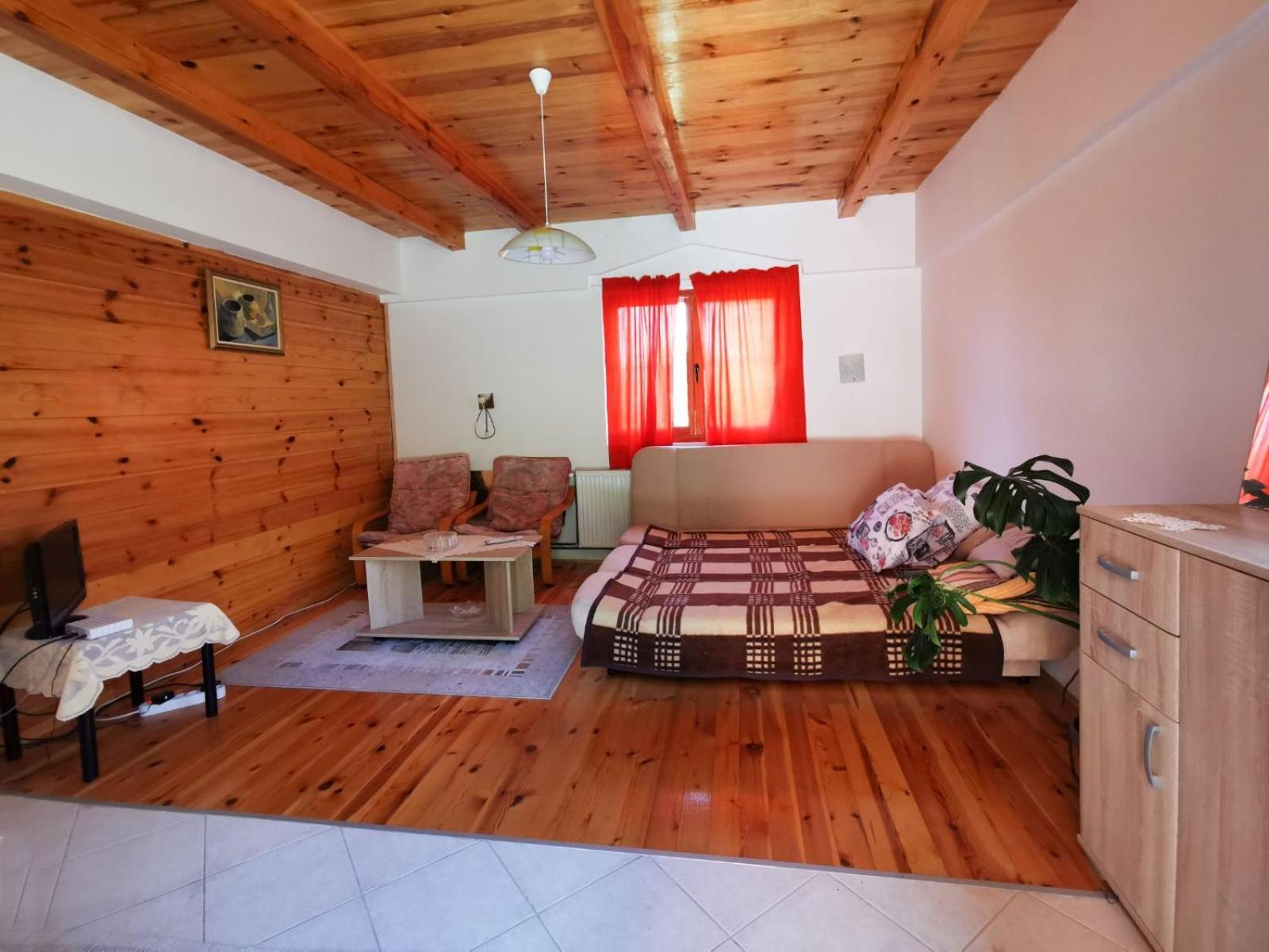 Apartmani Beslic Kremna Extérieur photo