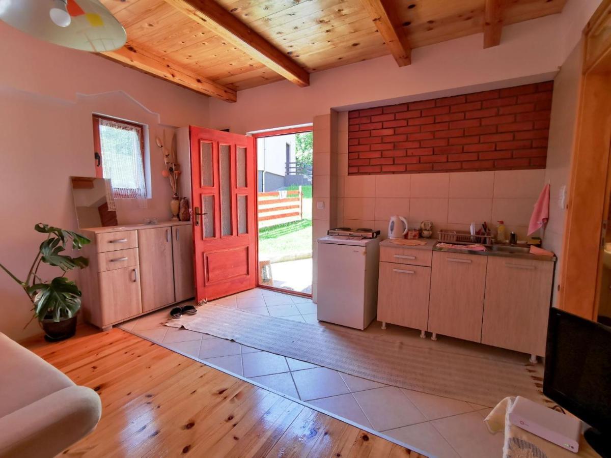 Apartmani Beslic Kremna Extérieur photo