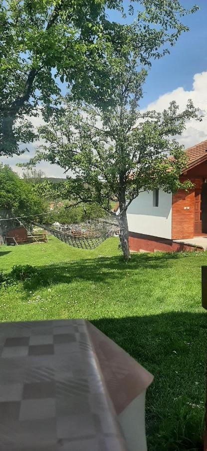 Apartmani Beslic Kremna Extérieur photo