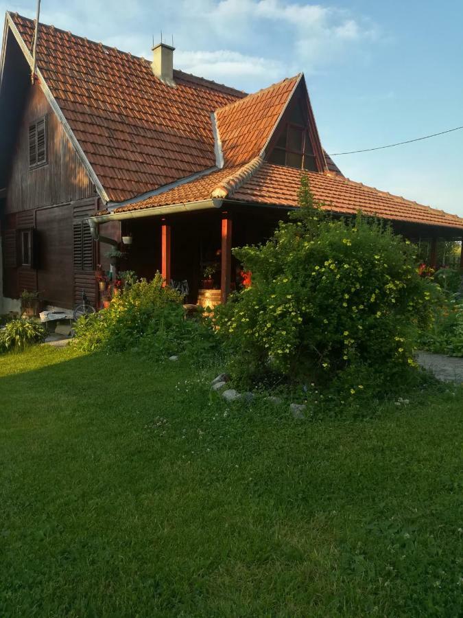 Apartmani Beslic Kremna Extérieur photo